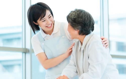 株式会社 楽しみの常勤(日勤のみ)・介護職(ケアスタッフ)・デイサービス・デイケア求人イメージ