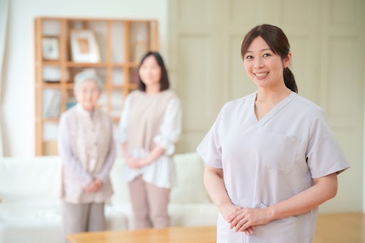 株式会社ハピネスリブ ハピネスリブ星田の非常勤(夜勤バイト)・介護職(ケアスタッフ)・有料老人ホーム求人イメージ