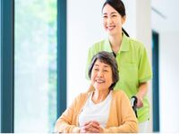 社会福祉法人端山園 特別養護老人ホームヴィラ端山の常勤(夜勤あり)・介護職(ケアスタッフ)・特別養護老人ホーム求人イメージ