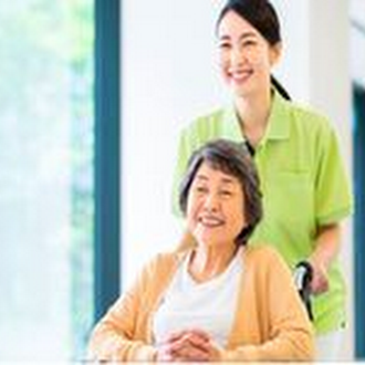 社会福祉法人明光会 サービス付き高齢者向け住宅　笑みの森の常勤(夜勤あり)・介護職(ケアスタッフ)・サービス付き高齢者向け住宅求人イメージ